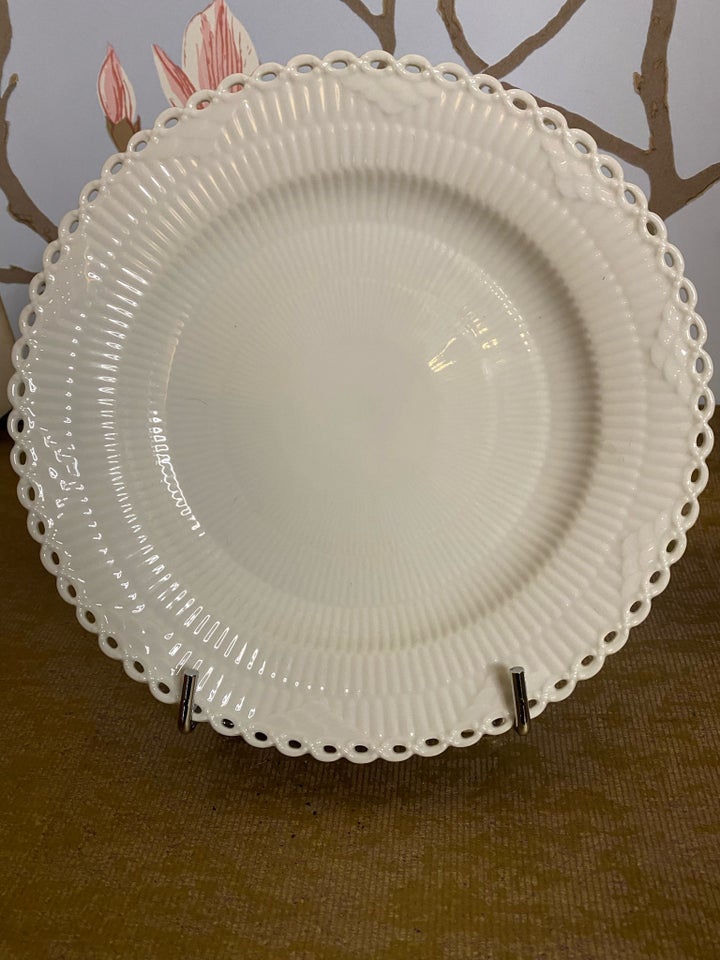 Porcelæn, Spise, Royalcopenhagen