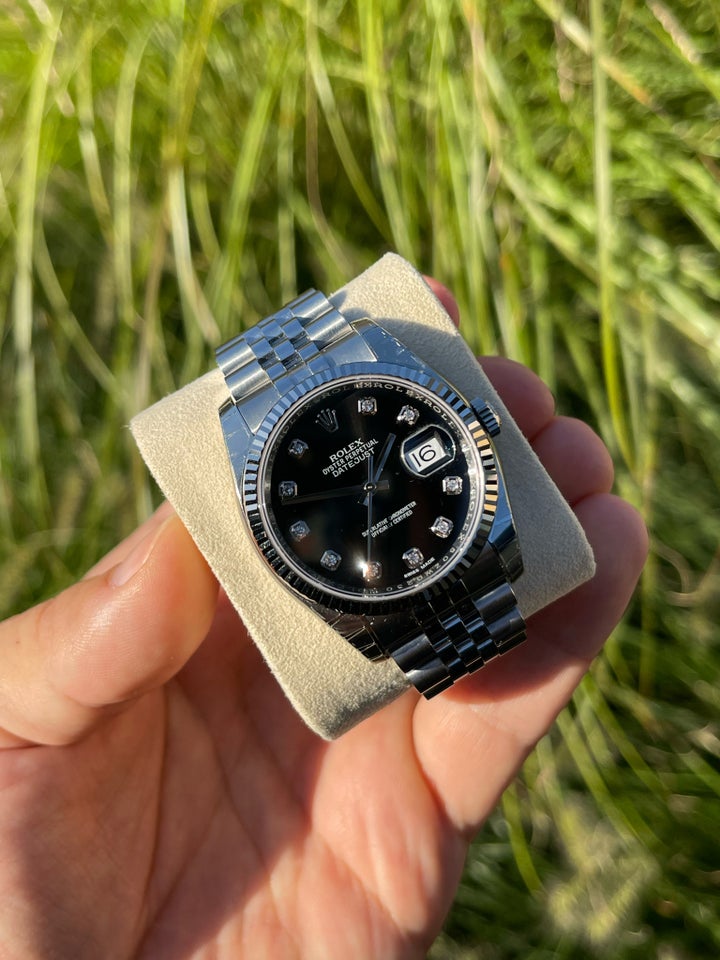 Unisexur, Rolex