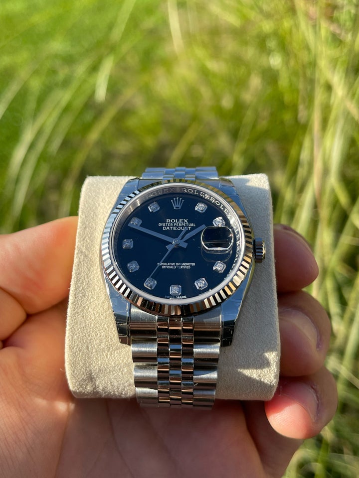 Unisexur, Rolex