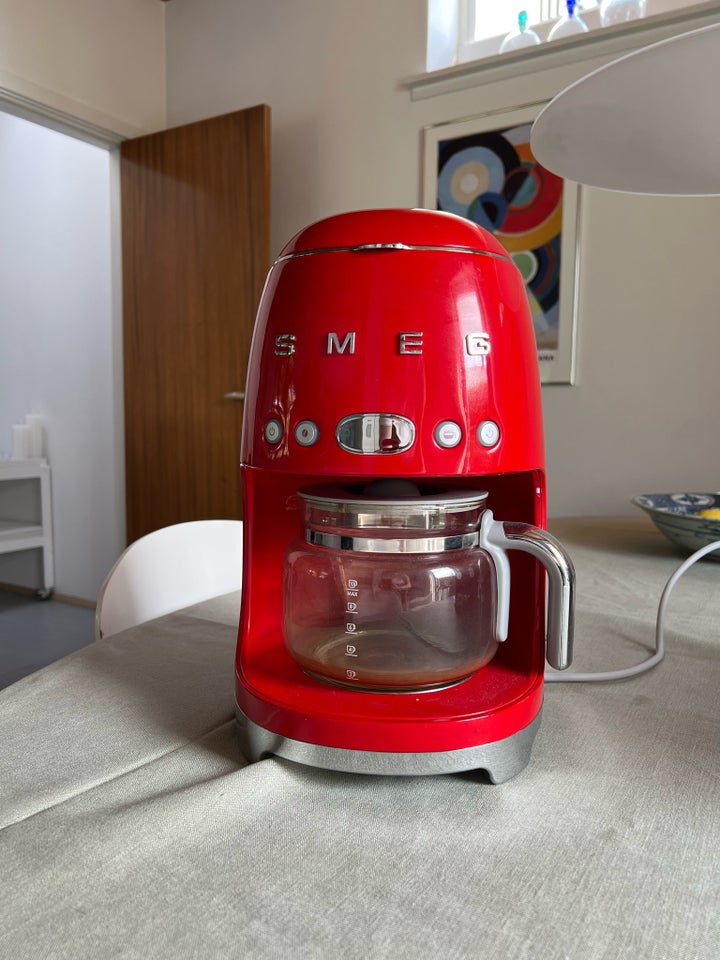 Smeg kaffemaskine Smeg