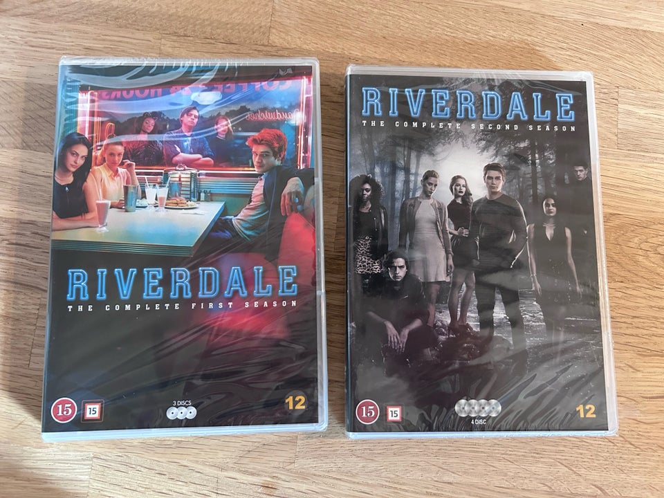 Riverdale DVD drama