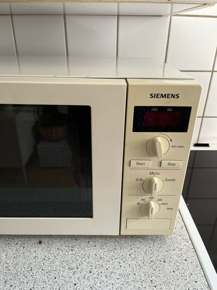 Kombiovn Siemens Siemens b: 51 d: