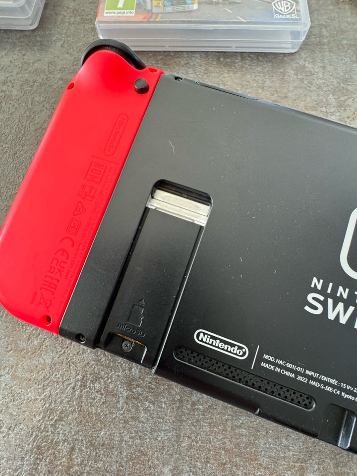 Nintendo Switch Nintendo Switch 