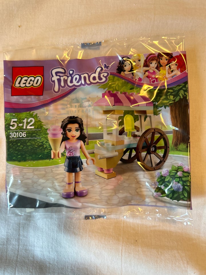 Lego Friends 30106