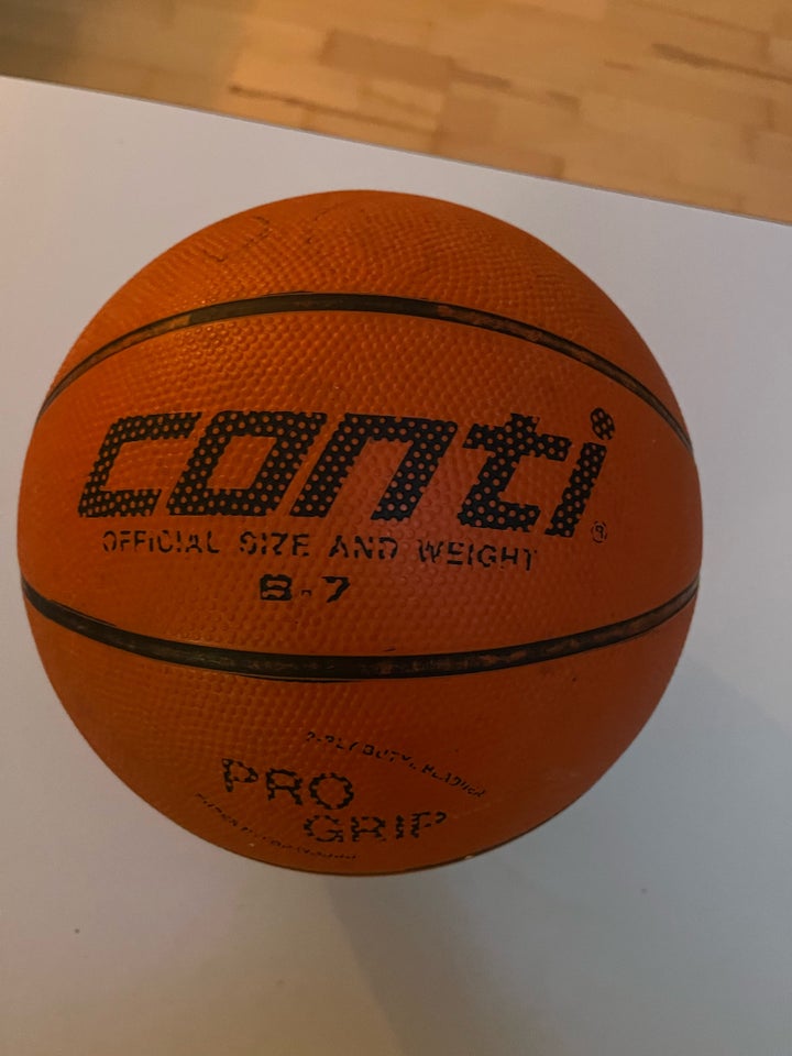 Bold, Basketball, Conti