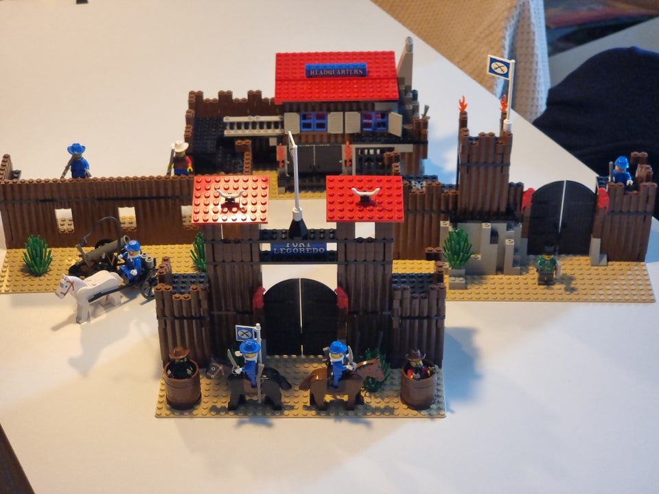 Lego andet, 6762