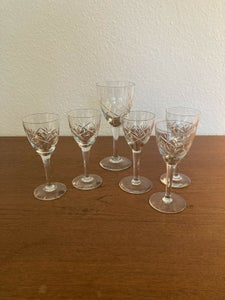 Glas Diverse glas Holmegård -