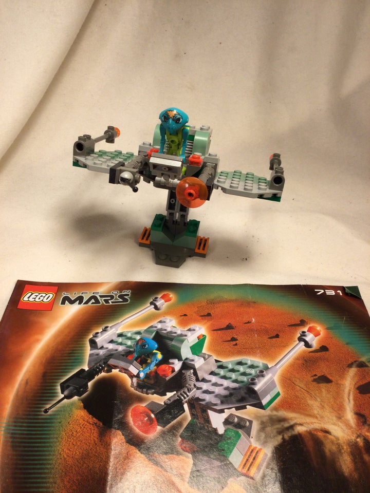 Lego Space 7311