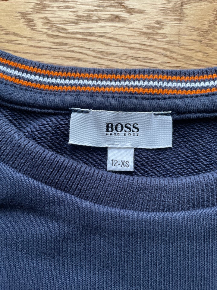 Sweatshirt, Bomuld, Boss