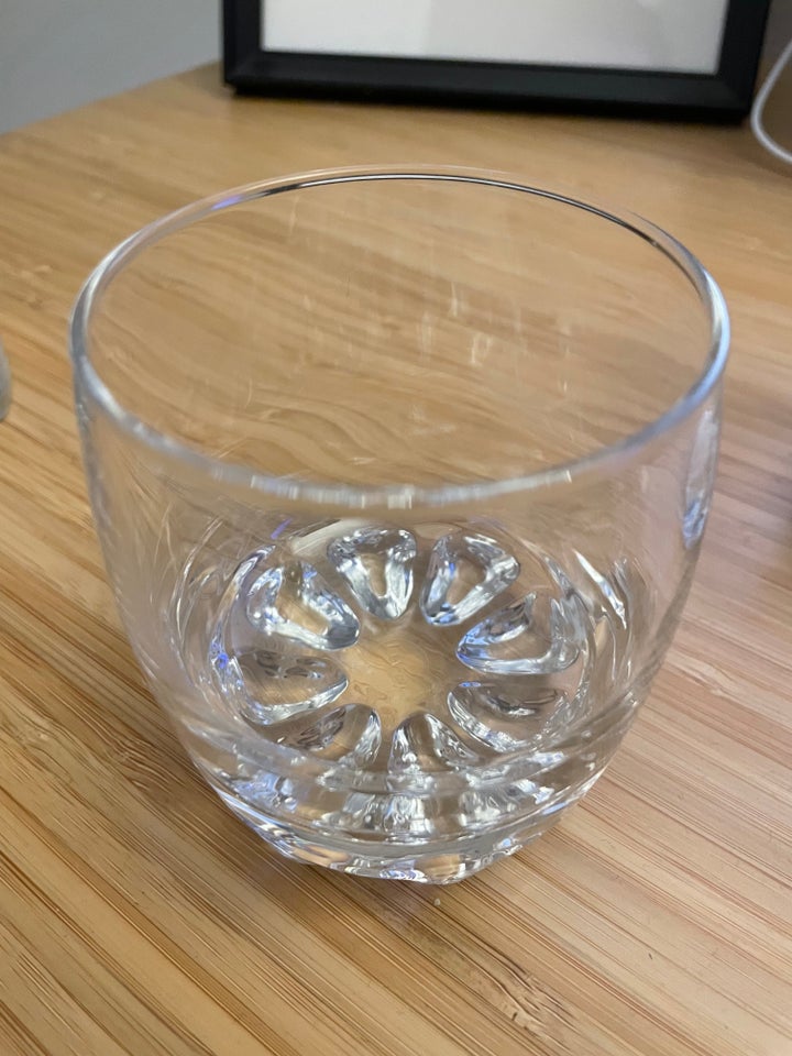 Glas, Whiskey glasses