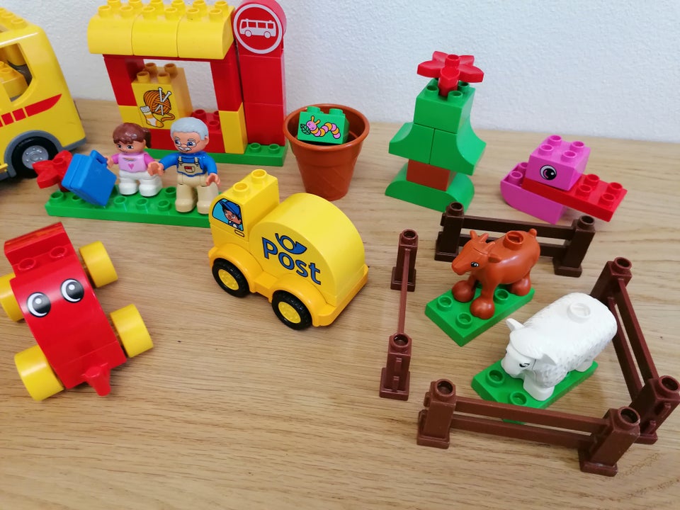 Lego Duplo