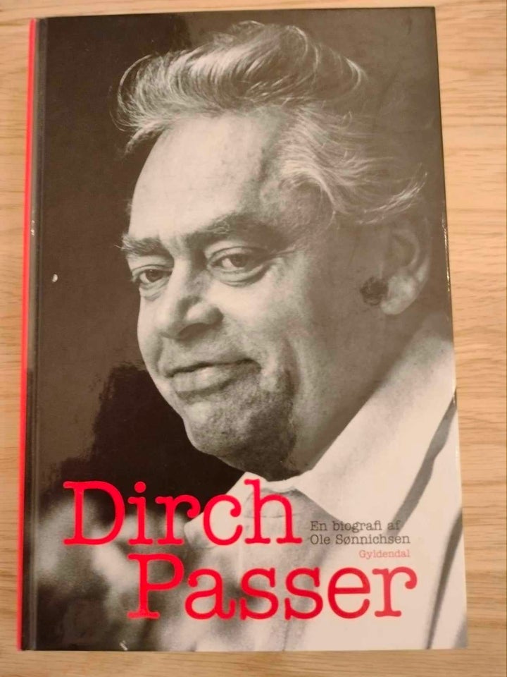 Dirch Passer, Ole Sønnichsen