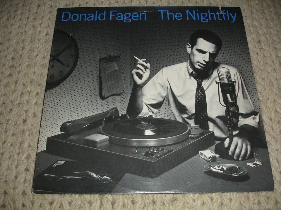 LP Donald Fagen ( Steely Dan) The