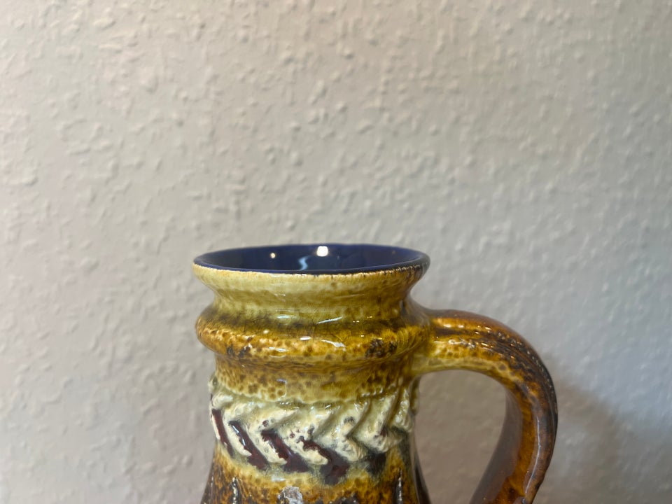 Keramik Retro vase West Germany