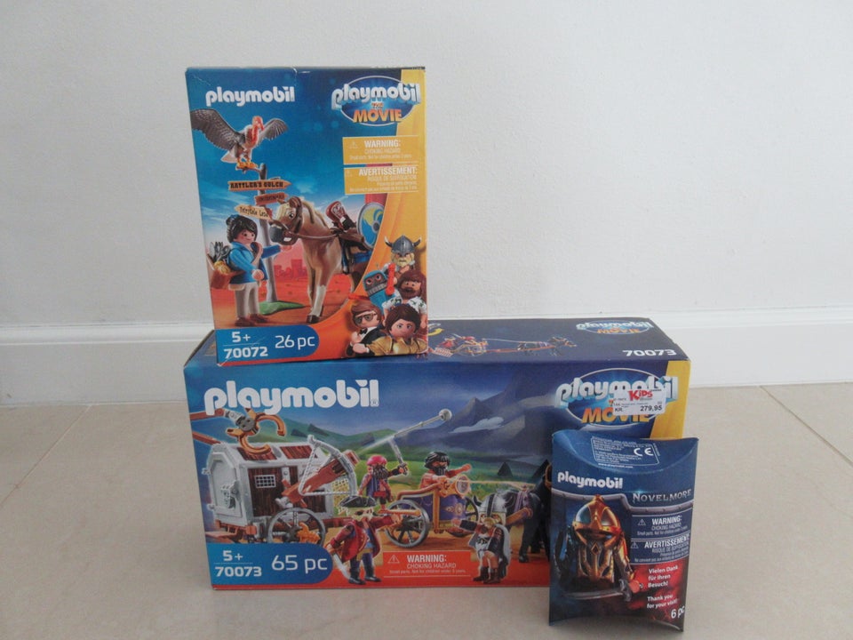 Playmobil