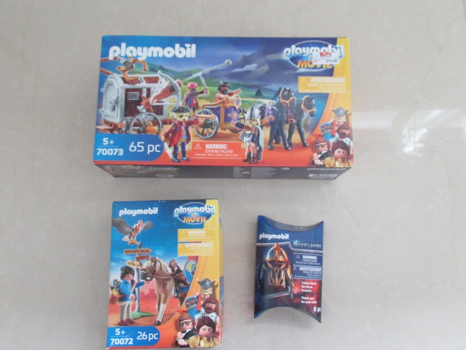 Playmobil