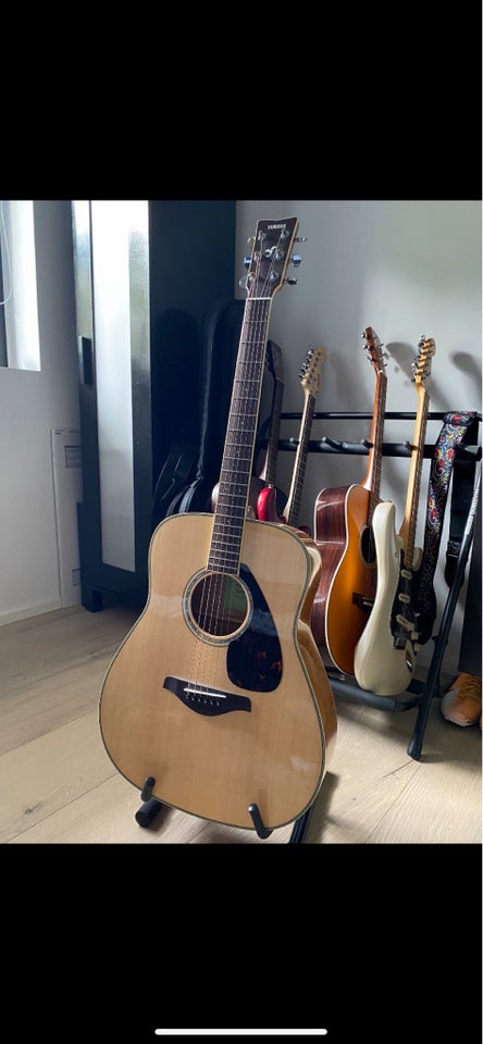 Western Yamaha Yamaha FG840 NT