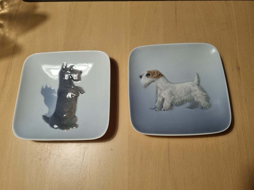 Porcelæn, Askebæger