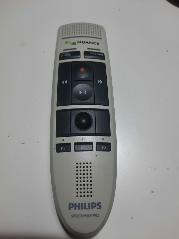 Philips speechmike, Philips,