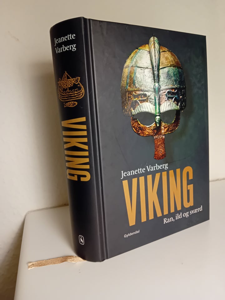 Viking - Ran, ild og sværd, Jeanette