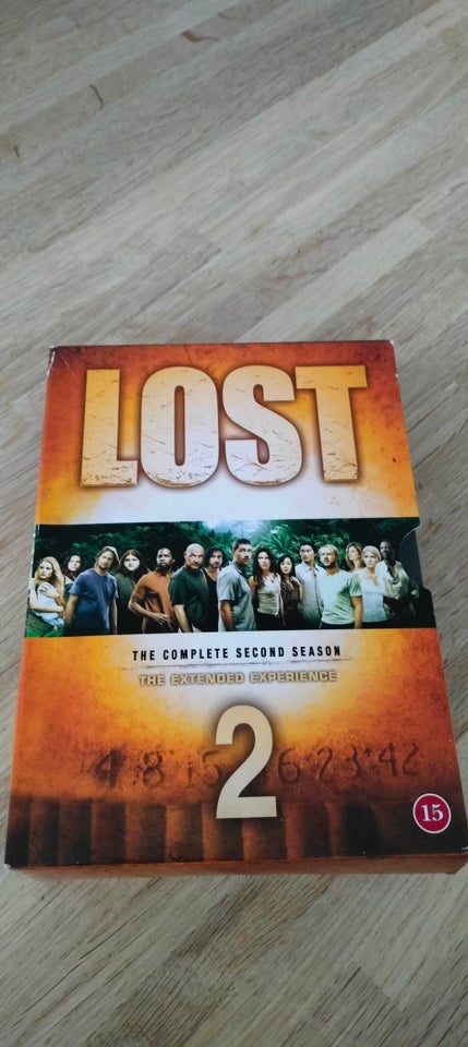 LOST (The Complete Second Season),