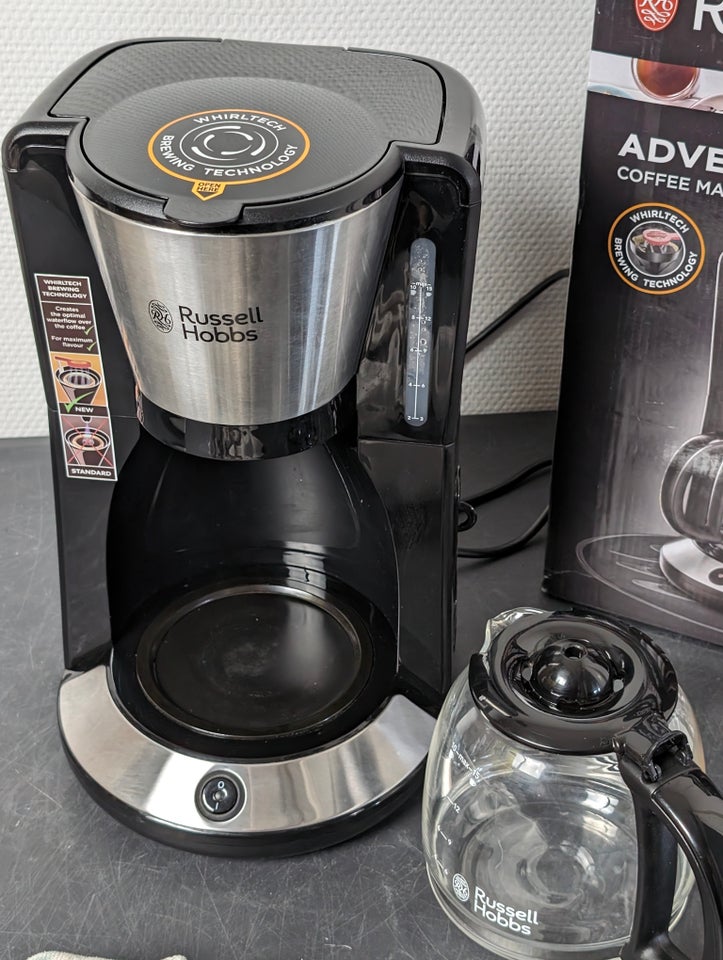 Russell Hobbs Kaffemaskine