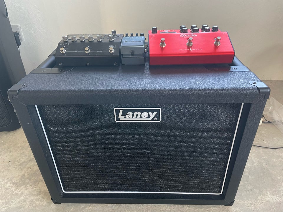 Andet, Laney LFR- 112, 200 W