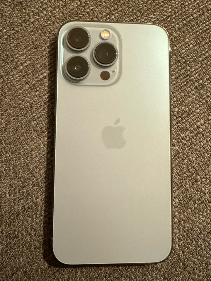 iPhone 13 Pro, 256 GB, blå