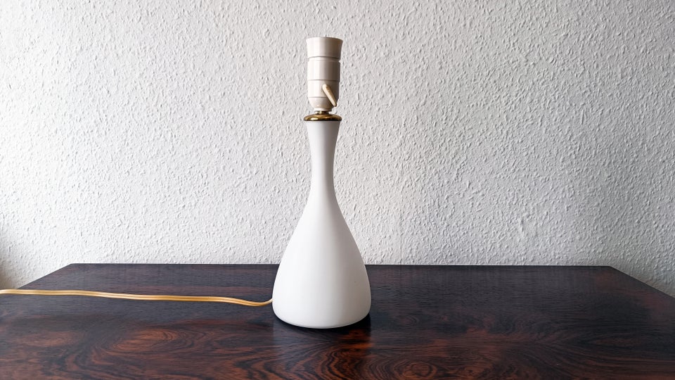 Lampe, Ukendt