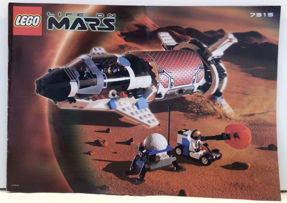 Lego Space 7315