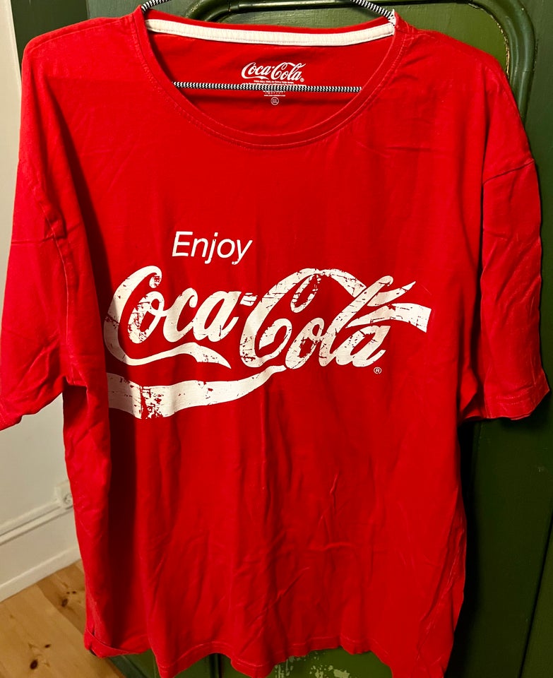 T-shirt, Cola Coca, str. XXL