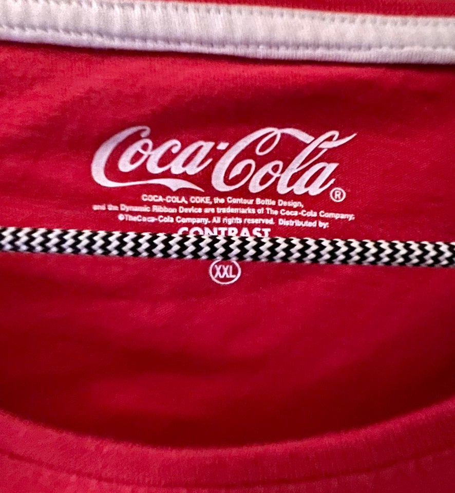 T-shirt, Cola Coca, str. XXL