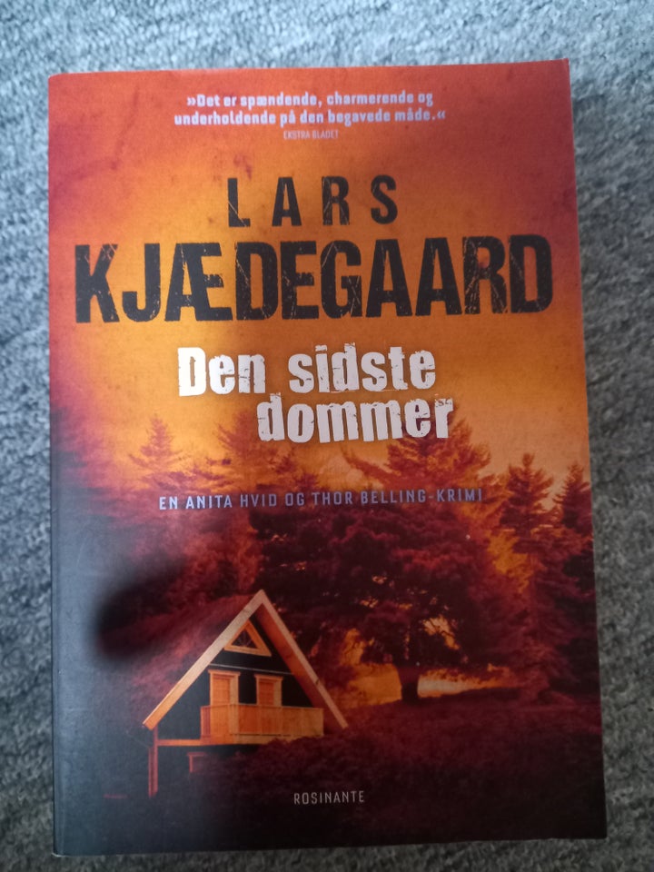 Den sidste dommer, Lars