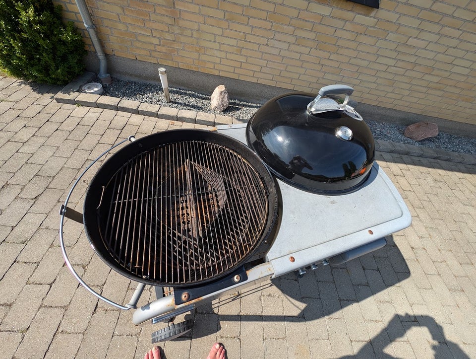 Kuglegrill weber