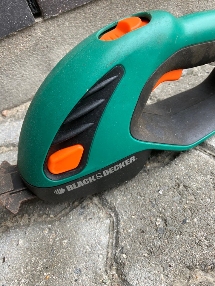 Hækklipper Black og decker