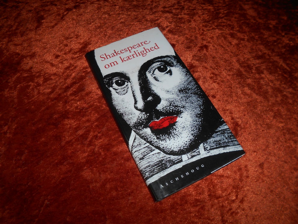 Shakespeare om kærlighed, William