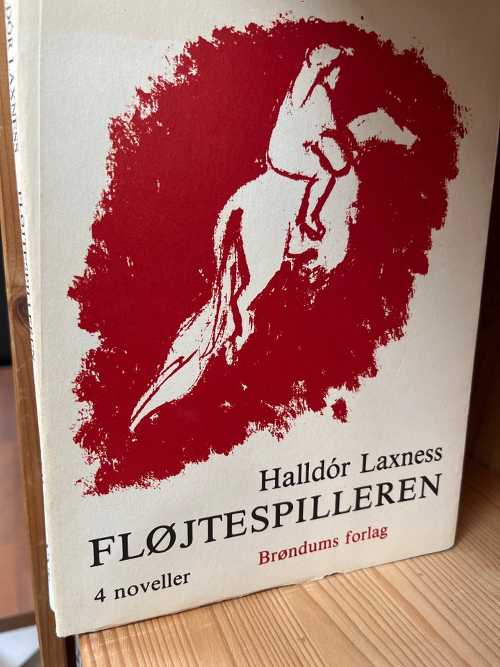 Fløjtespilleren, Halldor