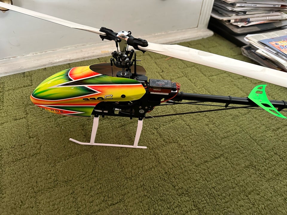 Rc helikopter  Blade 330 s