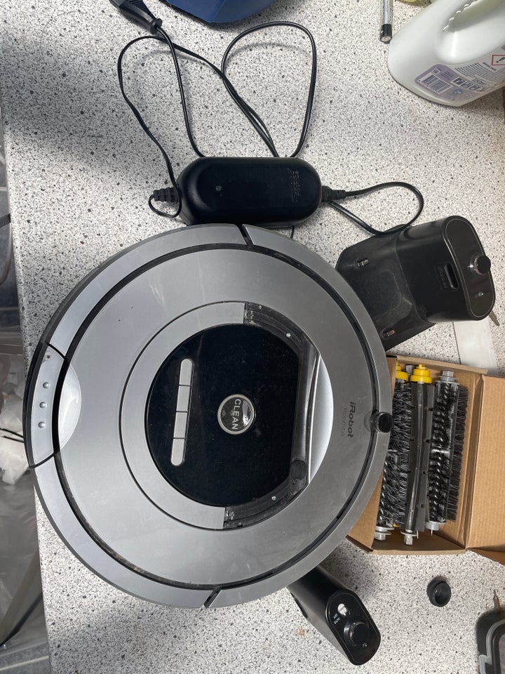 Robotstøvsuger iRobot Roomba