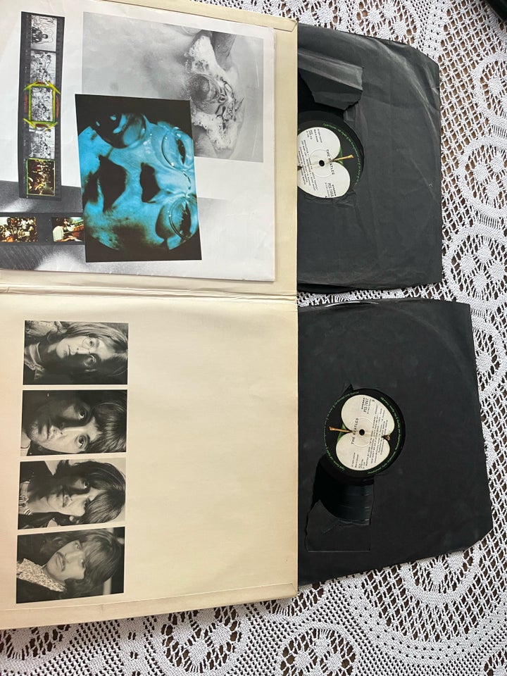 LP, The Beatles , White Album