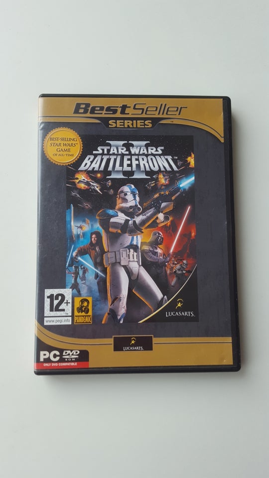 Star Wars - Battlefront 2 til pc