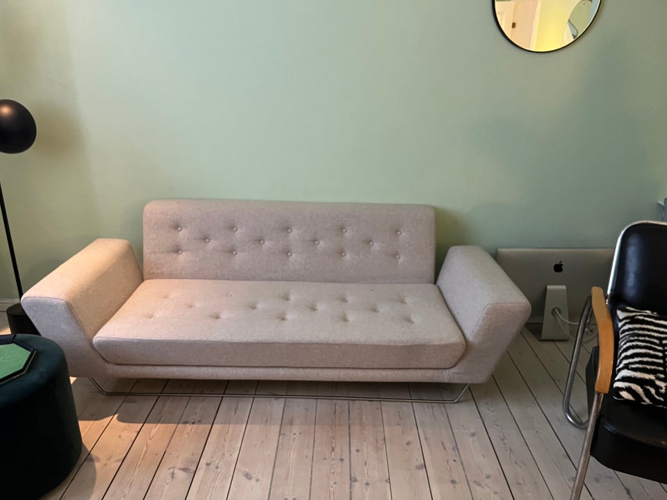 Anden arkitekt, Slide, Sofa