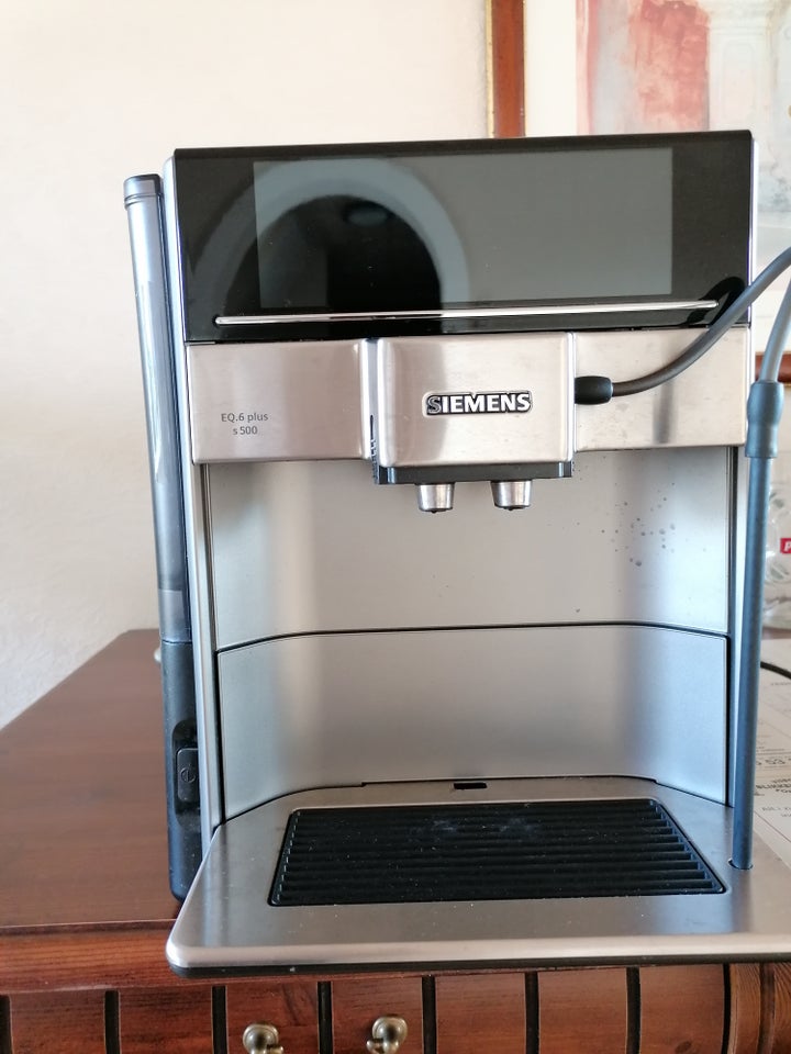 Espresso maskine , Siemens eq.6