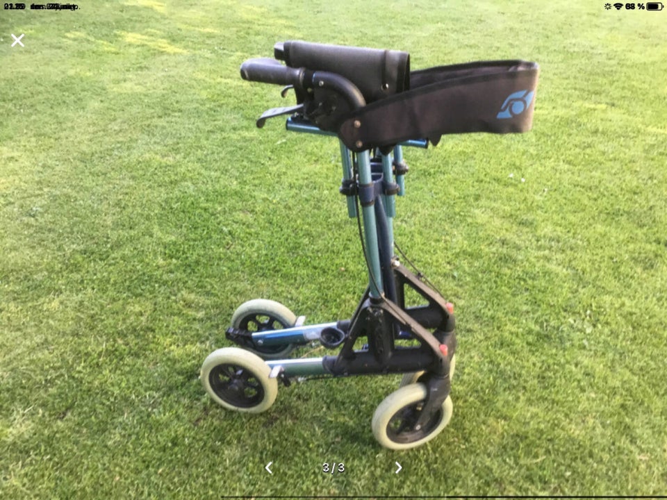 Rollator, Mobilex