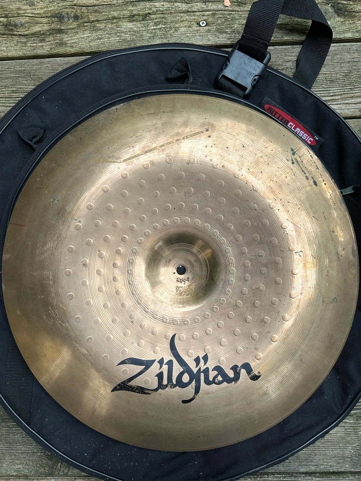 Bækken, Zildjian ZBT 18” china