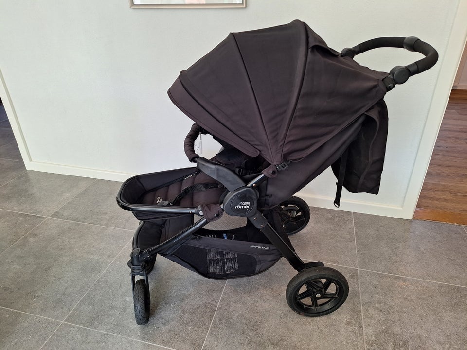 Klapvogn, Britax B-motion 4 plus