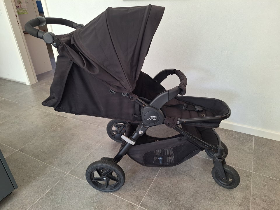 Klapvogn, Britax B-motion 4 plus