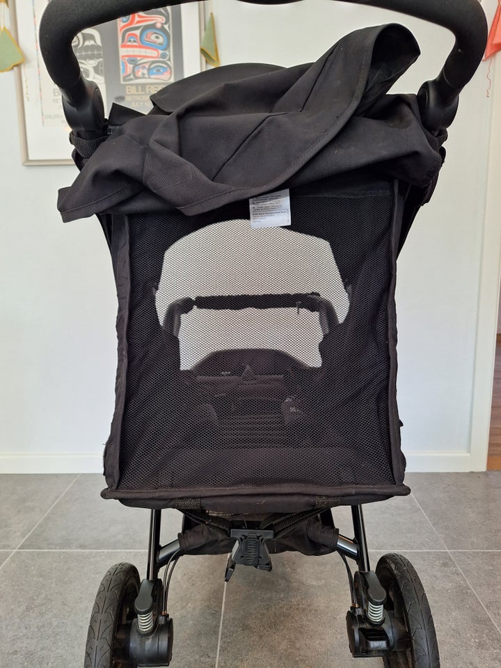 Klapvogn, Britax B-motion 4 plus