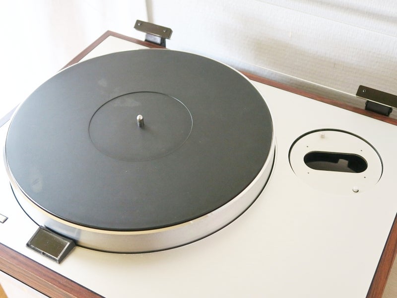 Pladespiller, Luxman, PD 131 med