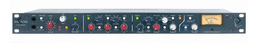 Channel strip, Rupert Neve Designs